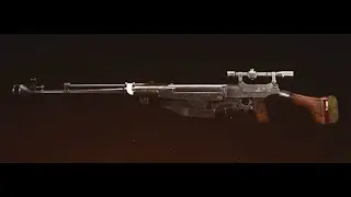 COD Vanguard: Gorenko Sniper as a shotgun?!