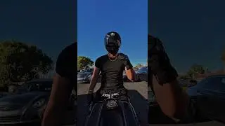 ⚠️ AI GENERATED ⚠️ #bike #biker #bikerboy #motorcycle #bikershorts