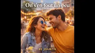 ON S&rsquo;EN FOUT UN PEU | Chanson feel-good, d&eacute;tente & l&acirc;cher-prise | JOAMZIK