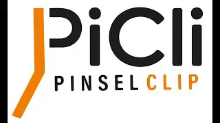 PiCli Pinselclip