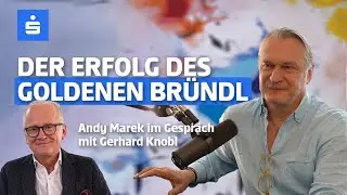 Der Erfolg des Goldenen Bründl | Andy Marek im Gespräch mit Gerhard Knobl