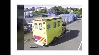 Caught in the Act | Trying to smuggle drugs into the uk via an Ambulance.