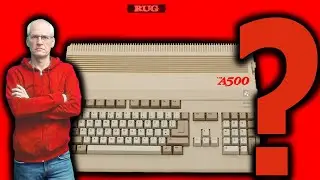 🔎❓Wo bleibt der Amiga Maxi? ⁉️🔎