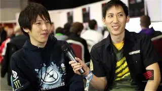 Street Fighter 25th Anniversary UK Qualifier: Momochi (Evil Geniuses) Interview