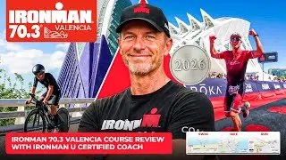 70.3 Valencia Course Guide: Where You’ll Win (and Suffer)