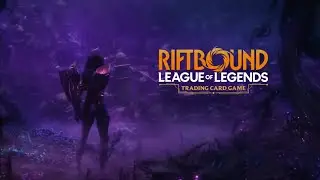 Riftbound promo video releasing Oct 31 TeamLGN 