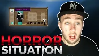 0 Fails ausgeschieden? - 32 Finale | Jump League | CrankyCapone