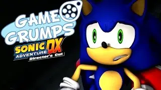 [SFM] Game Grumps Animated - Sonic saves Amy