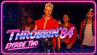 Throbbin' 84 | Эпизод 2 | (Австралийский криминальный сериал 80-х)
