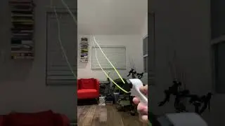 String Shooter Toy: Visual Fun Meets Science! #tech #toy #physics
