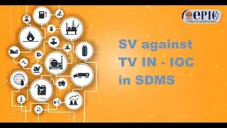 #12 TV IN (SV against incoming IOC TV) entry in 