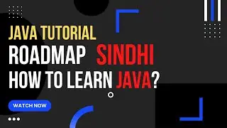 How to master Java for beginner | Software Engineer | Software Developer | Sindhi