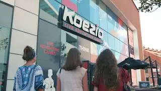 Welcome to Koezio Brussels!