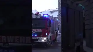 1.+2. HLF und 1. TLF der Hauptfeuerwache Favoriten (Sektion III)