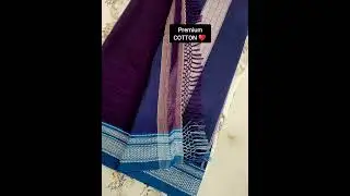 ILKAL cottons @AADYAALAXMIPREMIUMHANDLOOM #ilkalhandloomsarees #ilkalsaree #ilkal #cotton #shorts
