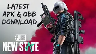 PUBG New State Latest APK And OBB Download Links Are Here