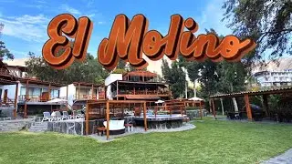 EL MOLINO: The Best Restaurant in LUNAHUANA according to Tripadvisor
