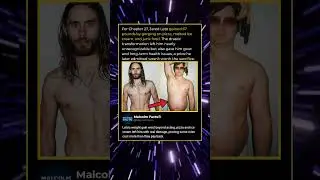 For Chapter 27, Jared Leto gained 67 pounds by gorging on pizza, melted ice cream, and junk food.