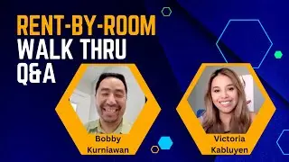 Curious Look Inside Watauga Room Rental feat. Bobby Kurniawan @RentByRoom