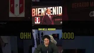 Peru 🇵🇪 signed tata martino new coach