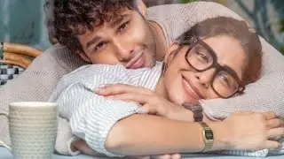 New Song 2026 | Ek Alfaaz | Romantic Hindi Song | Siddharth Chaturvedi | Mrunal Thakur 
