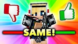 Can This Pixel Gun 3D Video Get Same LIKES and DISLIKES?!