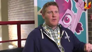 Dan Snape ILM VFX Interview - Animex 2018!