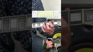 Hide Away Guitar + Tabs #easyguitartabs #easyguitartutorial #bestguitarlessons