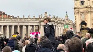 Pope Leo Speech on 25th December 2025 in Vatican City #popeleoxiv #vatican #vaticancity #travel