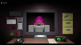 Roblox: to freado de medo