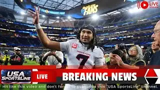 One Controversial Flag Shakes the NFL Playoff Race &ndash; Texans vs Chargers Explained। USA SportsLine