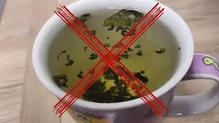 Unexpected Tea Filter | Silly Life Hacks