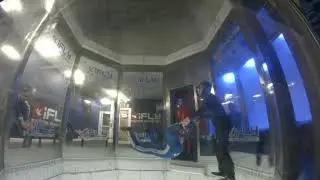 Wind tunnel fail