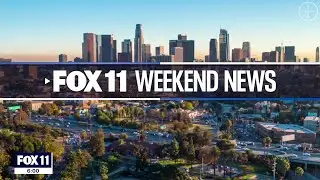 KTTV - Fox 11 Weekend News Open - 11/24/2024