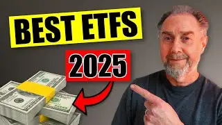 THE BEST ETFS TO INVEST IN FOR 2025