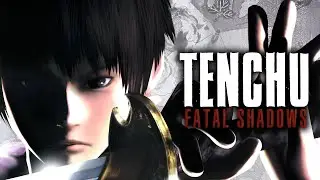Tenchu: Fatal Shadows - Chapter 01: Daughter Of The Hagakure