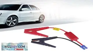12V Storage Battery Clip for Car Jump Starter Anti reverse Clip Emergency Power