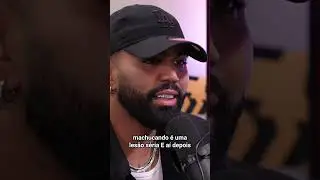 A AMIZADE DE GABIGOL E BRUNO HENRIQUE !!! #podpha