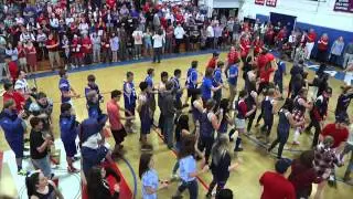 MAUHS 2015 Lip Dub (B-Roll)