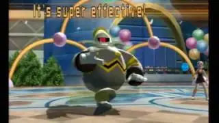 Pokemon Wi-Fi Match 120 - All Hail!