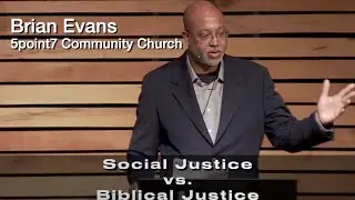 Social Justice vs. Biblical Justice