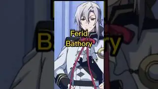 Seraph of the End characters in real life | Part 2 #seraphoftheend #aitransformations #anime
