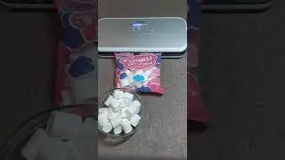 Вакуумный упаковщик SENCOR SVS 3010 GY. Проверка звука в работе и не большой лайфхак.