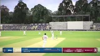 Cricket 26 Another Three Wicket Spell in Domestic Test Series Quality Fast Bowling Gameplay