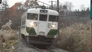 EC455系R　磐越西線