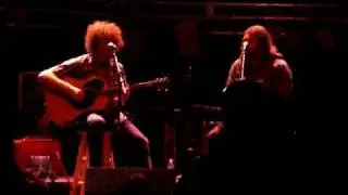 Chad Stokes and the White Buffalo - Girl From The North Country