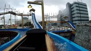 Wildwasserbahn &ndash; Meyer-Steiger (onride) Hamburger Sommerdom 2017