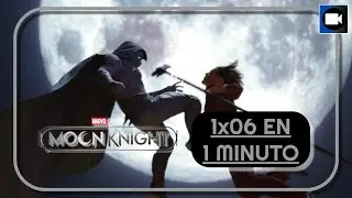 MOON KNIGHT 1x06 en 1 minuto | Ahora son 3