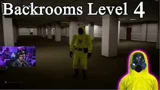Escape The Backrooms Level 4 - Abandoned Office Puzzle #backrooms #escapethebackrooms