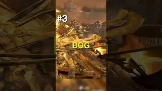 Top 5 COD: 4 Multiplayer Maps 🤔| Call of Duty 4: Modern Warfare